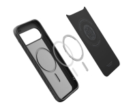 Spigen Liquid Air Mag Magsafe Google Pixel 10 / 10 Pro Matte Black - 1354440 - zdjęcie 8